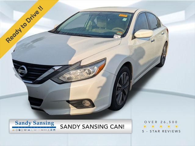 2017 Nissan Altima 2.5 SV