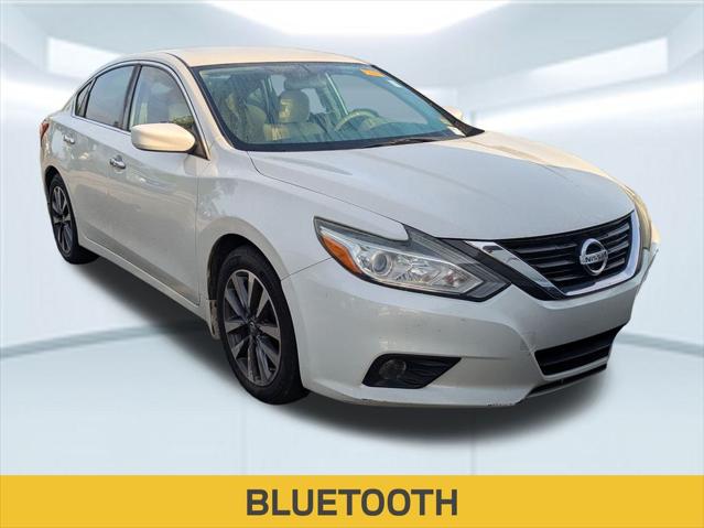 2017 Nissan Altima 2.5 SV