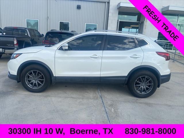 2019 Nissan Rogue Sport SL