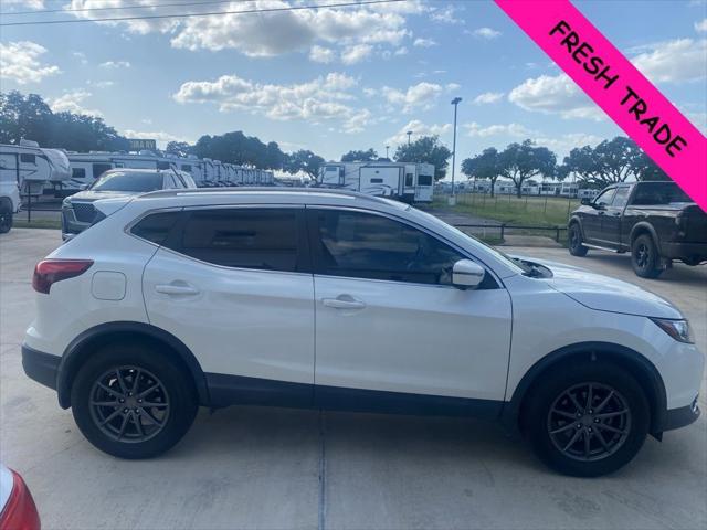 2019 Nissan Rogue Sport SL