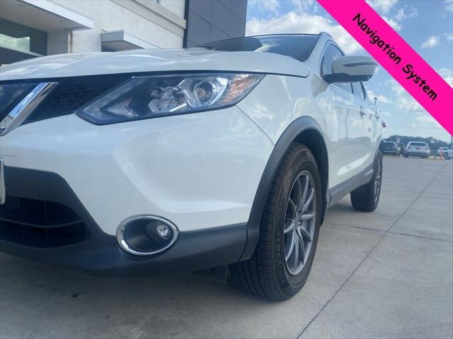 2019 Nissan Rogue Sport SL