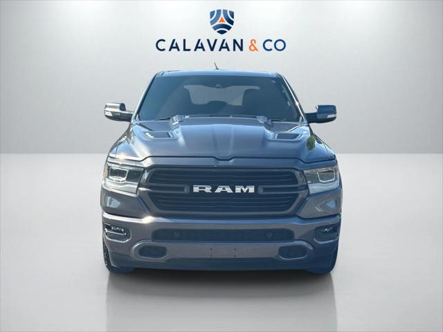 2022 RAM 1500 Laramie Crew Cab 4x4 57 Box