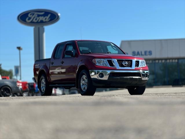 2010 Nissan Frontier SE