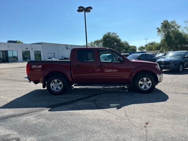 2010 Nissan Frontier SE