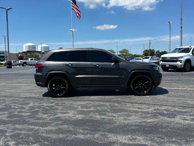 2018 Jeep Grand Cherokee Altitude 4x4