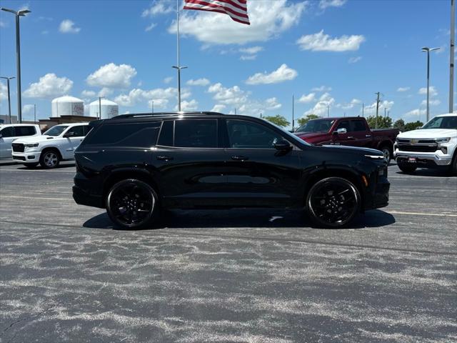 2024 Chevrolet Traverse AWD RS