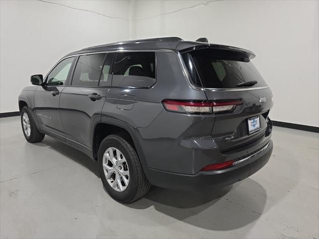 2023 Jeep Grand Cherokee L Limited 4x4 2023 Jeep Grand Cherokee L Limited 4x4