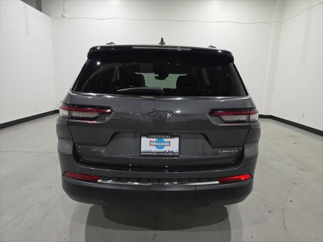 2023 Jeep Grand Cherokee L Limited 4x4 2023 Jeep Grand Cherokee L Limited 4x4