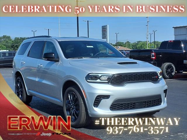 2025 Dodge Durango DURANGO GT PLUS AWD