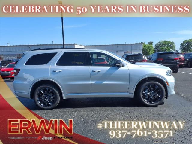 2025 Dodge Durango DURANGO GT PLUS AWD