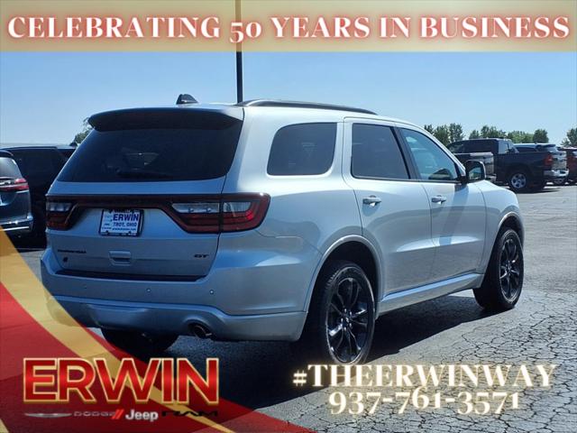 2025 Dodge Durango DURANGO GT PLUS AWD