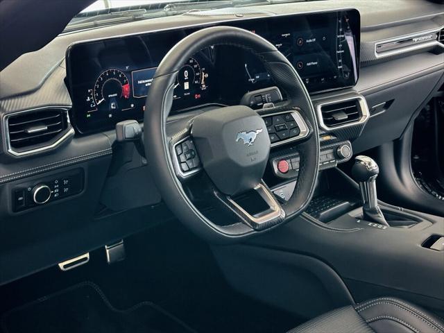 2024 Ford Mustang GT Premium Fastback
