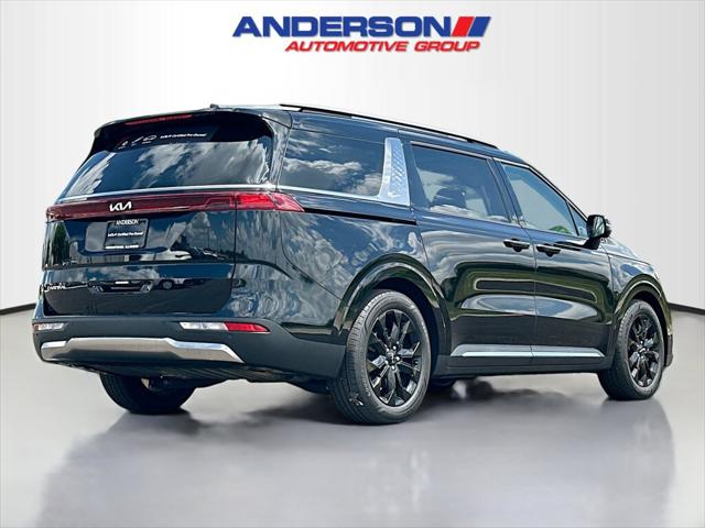 2024 Kia Carnival MPV SX Prestige