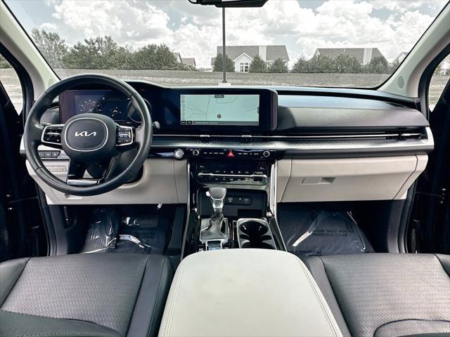 2024 Kia Carnival MPV SX Prestige