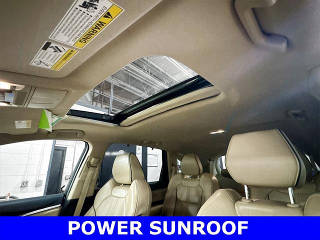 2017 Acura MDX w/Advance Package