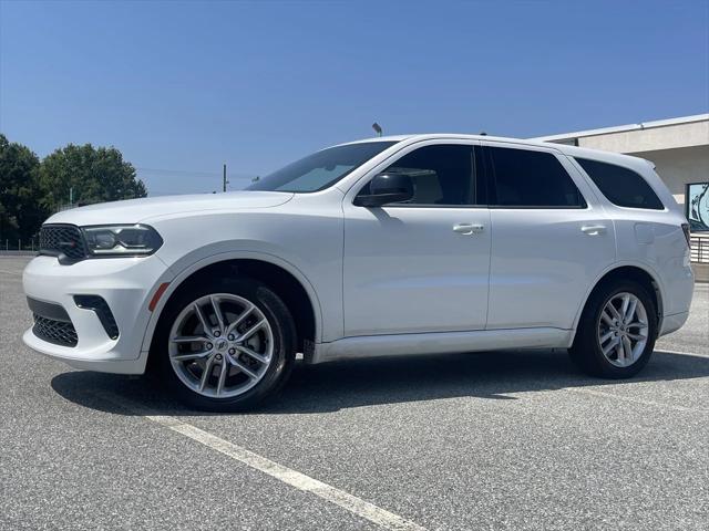 2023 Dodge Durango GT RWD