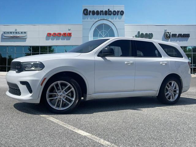 2023 Dodge Durango GT RWD