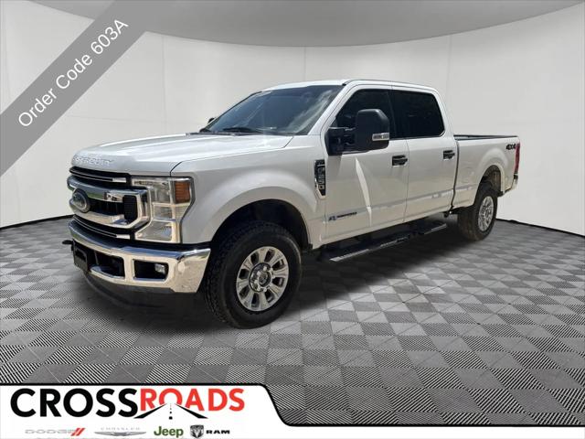 2020 Ford F-250 XLT