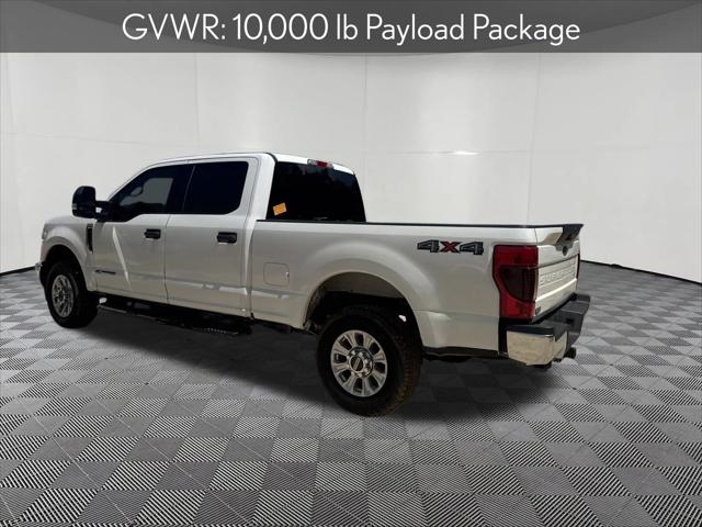 2020 Ford F-250 XLT