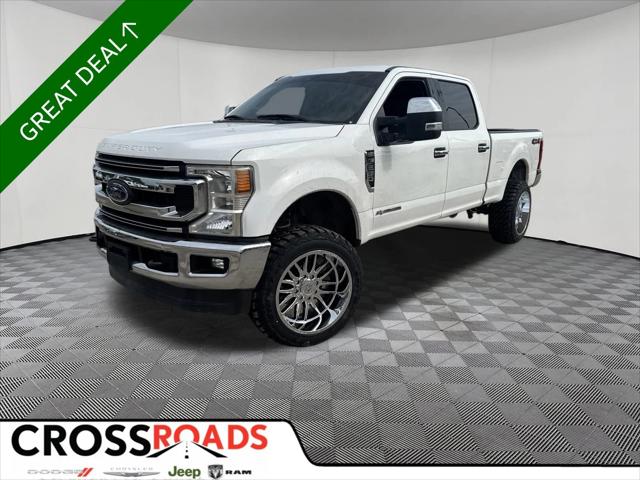 2020 Ford F-250 XLT