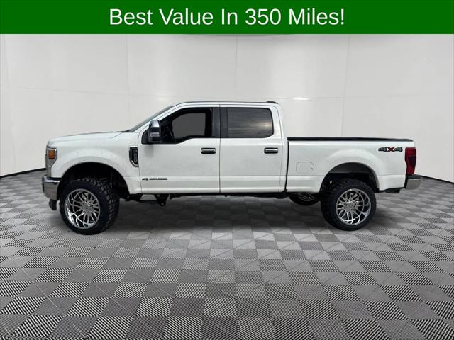 2020 Ford F-250 XLT