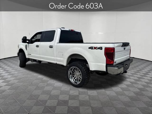 2020 Ford F-250 XLT