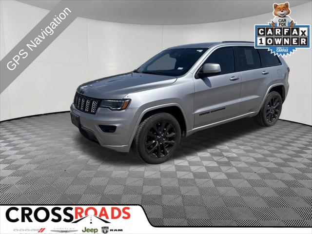 2020 Jeep Grand Cherokee Altitude 4X2