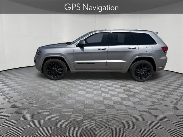 2020 Jeep Grand Cherokee Altitude 4X2