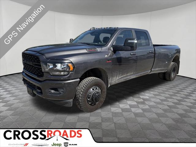 2024 RAM 3500 Big Horn Crew Cab 4x4 8 Box