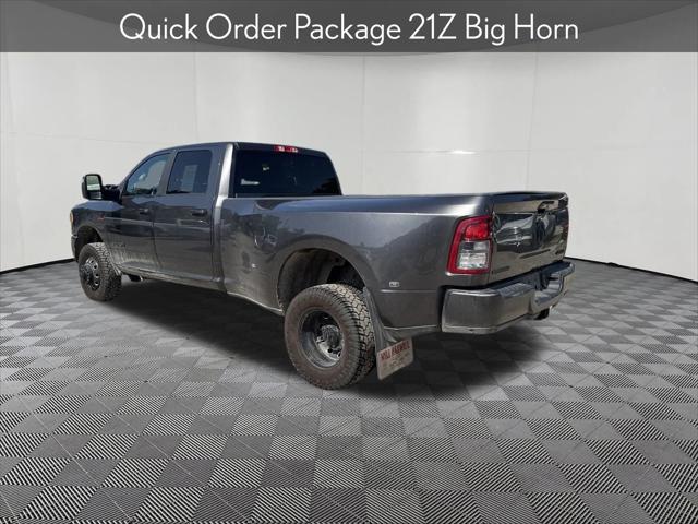 2024 RAM 3500 Big Horn Crew Cab 4x4 8 Box