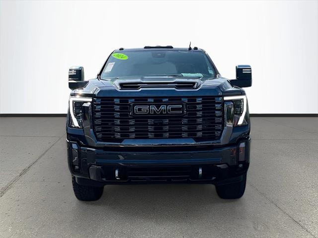 2024 GMC Sierra 2500HD 4WD Crew Cab Standard Bed Denali Ultimate