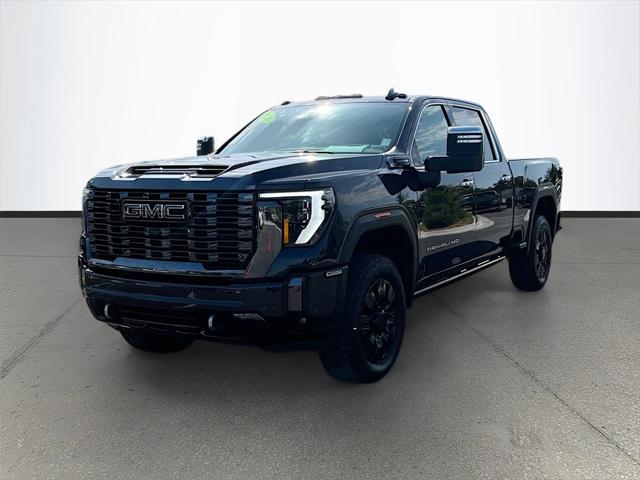 2024 GMC Sierra 2500HD 4WD Crew Cab Standard Bed Denali Ultimate