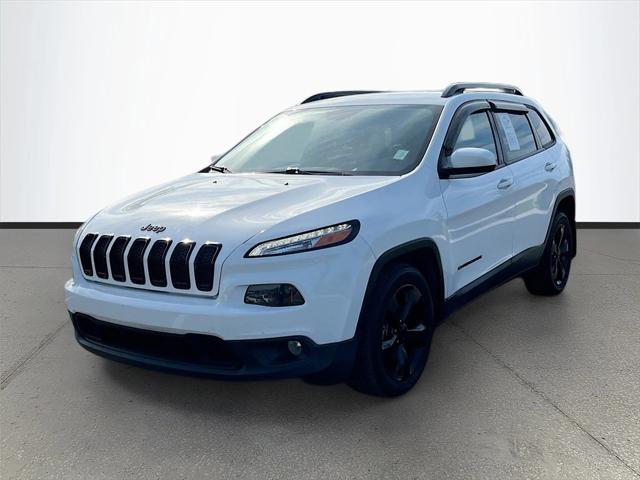 2018 Jeep Cherokee Latitude FWD