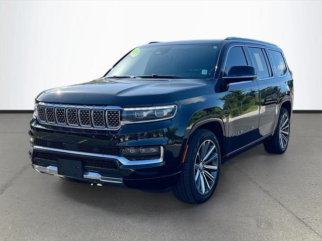 2023 Wagoneer Grand Wagoneer Series II 4x4
