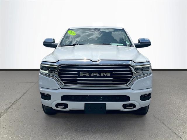 2021 RAM 1500 Limited Longhorn Crew Cab 4x4 57 Box