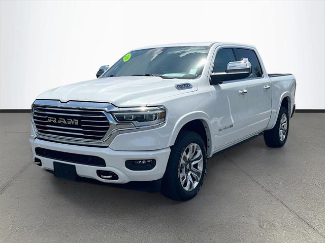 2021 RAM 1500 Limited Longhorn Crew Cab 4x4 57 Box