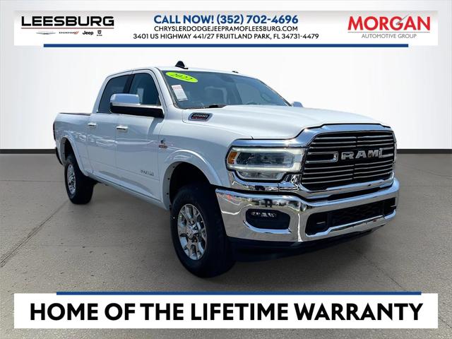 2022 RAM 2500 Laramie Crew Cab 4x4 64 Box