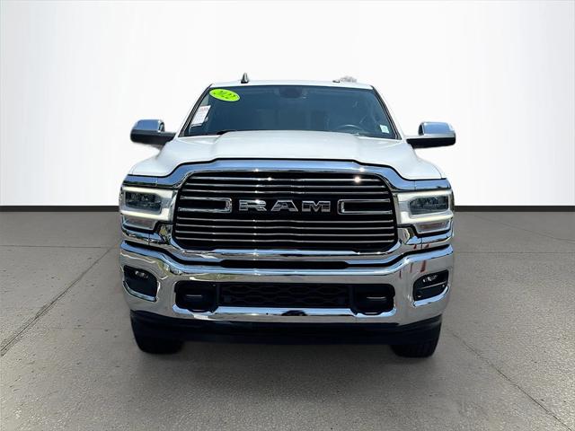 2022 RAM 2500 Laramie Crew Cab 4x4 64 Box