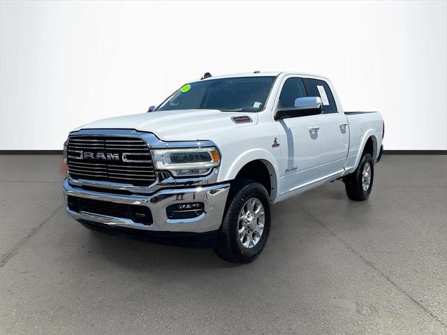2022 RAM 2500 Laramie Crew Cab 4x4 64 Box