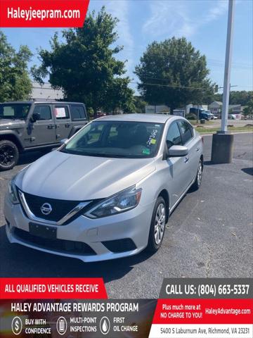 2018 Nissan Sentra S