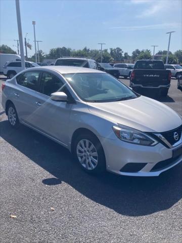 2018 Nissan Sentra S