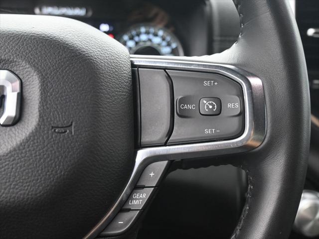 2024 RAM 1500 Laramie Crew Cab 4x2 57 Box
