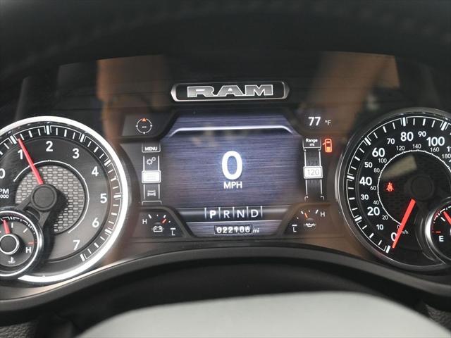 2024 RAM 1500 Laramie Crew Cab 4x2 57 Box