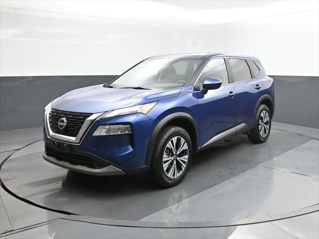 2023 Nissan Rogue SV FWD