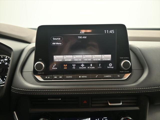 2023 Nissan Rogue SV FWD