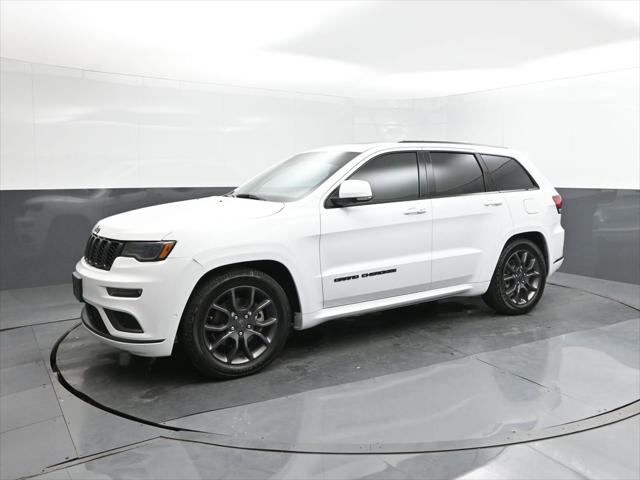 2020 Jeep Grand Cherokee High Altitude 4X4