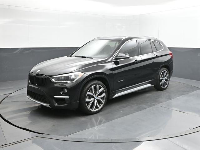 2017 BMW X1 xDrive28i