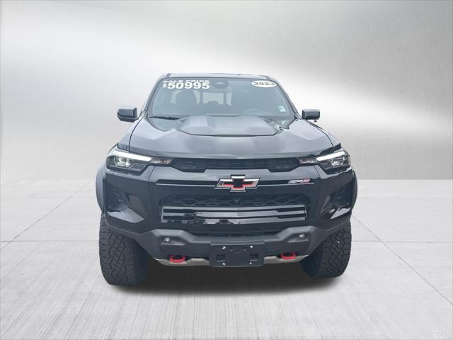 2023 Chevrolet Colorado 4WD Crew Cab Short Box ZR2