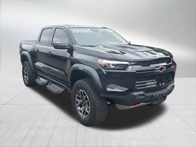 2023 Chevrolet Colorado 4WD Crew Cab Short Box ZR2