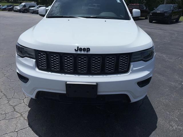 2022 Jeep Grand Cherokee WK Laredo X 4x4 2022 Jeep Grand Cherokee WK Laredo X 4x4